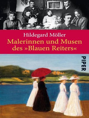 cover image of Malerinnen und Musen des »Blauen Reiters«